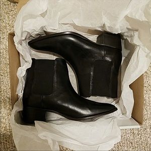Frye Chelsea boots